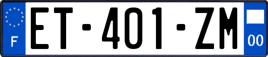 ET-401-ZM