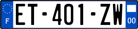 ET-401-ZW