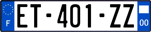 ET-401-ZZ