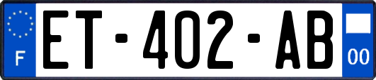 ET-402-AB