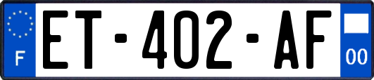 ET-402-AF