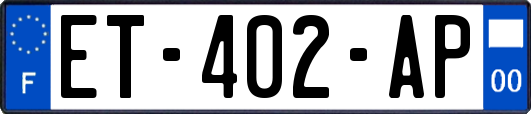 ET-402-AP