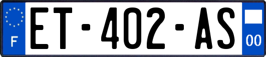 ET-402-AS