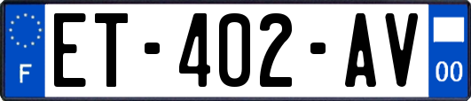 ET-402-AV