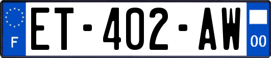 ET-402-AW