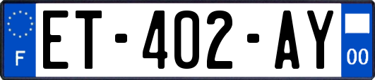 ET-402-AY