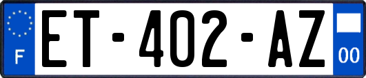 ET-402-AZ
