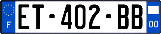 ET-402-BB