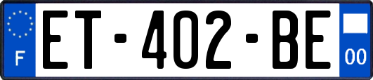 ET-402-BE