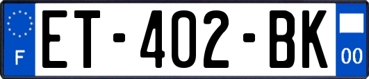 ET-402-BK
