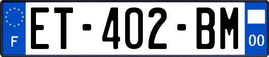 ET-402-BM