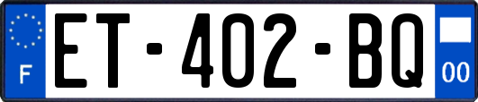 ET-402-BQ