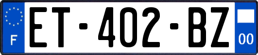ET-402-BZ