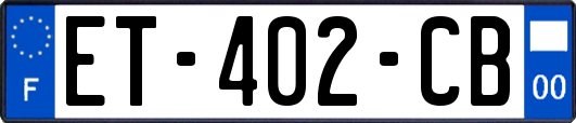 ET-402-CB