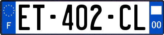ET-402-CL