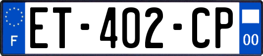 ET-402-CP