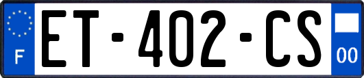 ET-402-CS