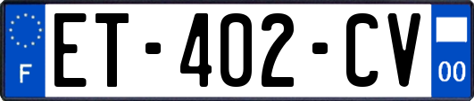 ET-402-CV