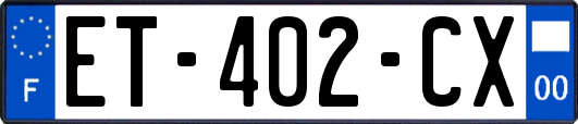 ET-402-CX