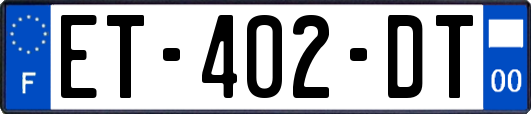 ET-402-DT