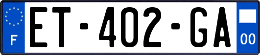 ET-402-GA