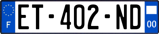 ET-402-ND