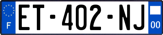 ET-402-NJ