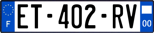 ET-402-RV