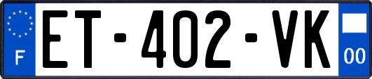 ET-402-VK