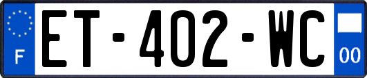 ET-402-WC