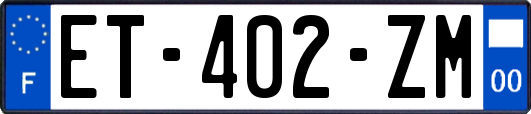 ET-402-ZM