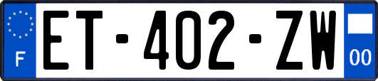 ET-402-ZW