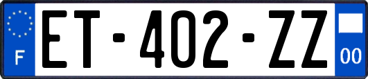 ET-402-ZZ