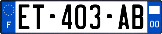 ET-403-AB