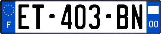 ET-403-BN