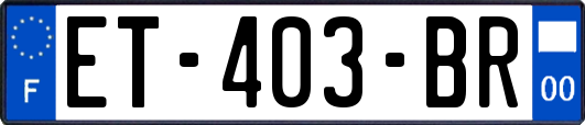 ET-403-BR