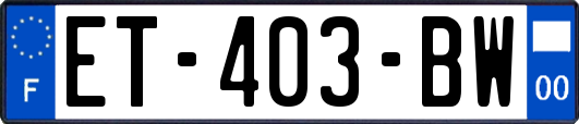 ET-403-BW