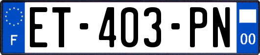 ET-403-PN