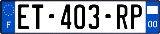 ET-403-RP