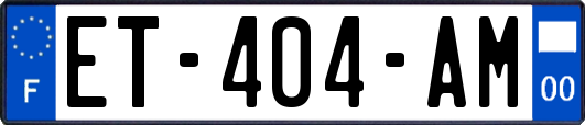 ET-404-AM