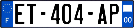 ET-404-AP