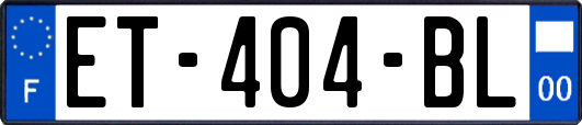 ET-404-BL