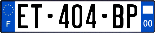 ET-404-BP