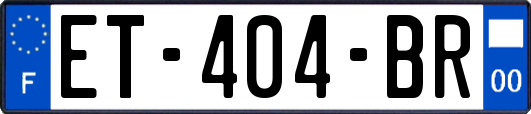 ET-404-BR