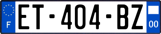 ET-404-BZ