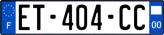 ET-404-CC