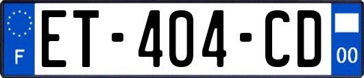 ET-404-CD