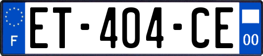 ET-404-CE