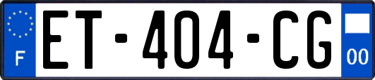 ET-404-CG
