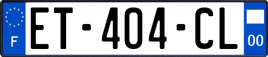 ET-404-CL
